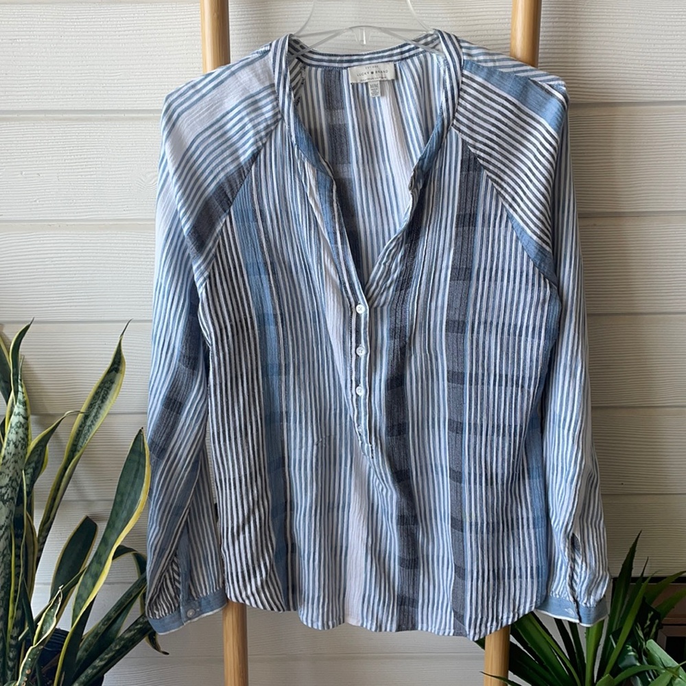 Lucky Brand Top Size M